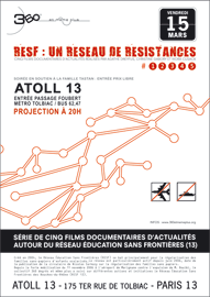 Atoll 13 projection